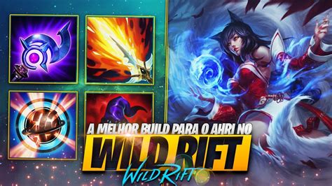 best build for ahri mid.